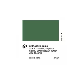 Ferrario Van Dyck olajfesték 60ml, 62 - króm-oxid