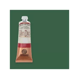   Ferrario Van Dyck olajfesték 60ml, 64 - mély cinnabar zöld