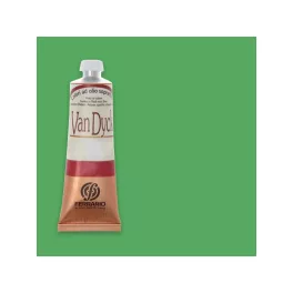 Ferrario Van Dyck olajfesték 60ml, 65 - világos cink zöld
