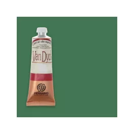 Ferrario Van Dyck olajfesték 60ml, 66 - mély cink zöld