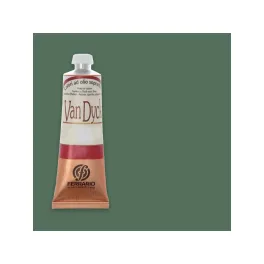   Ferrario Van Dyck olajfesték 60ml, 70 - természetes zöldföld