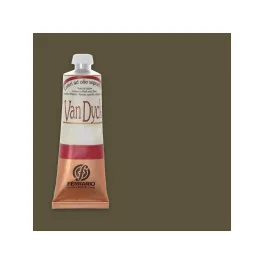 Ferrario Van Dyck olajfesték 60ml, 71 - antik zöldföld