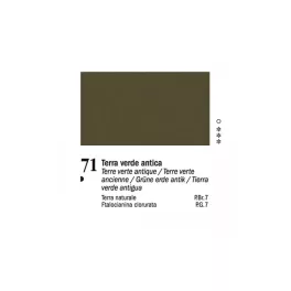 Ferrario Van Dyck olajfesték 60ml, 71 - antik zöldföld