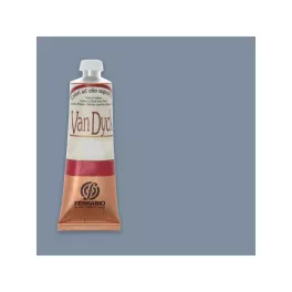 Ferrario Van Dyck olajfesték 60ml, 81 - payne szürke