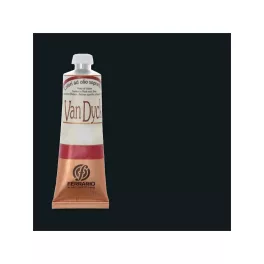 Ferrario Van Dyck olajfesték 60ml, 82 - mély payne szürke