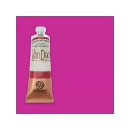 Ferrario Van Dyck olajfesték 60ml, 84 - magenta