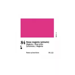 Ferrario Van Dyck olajfesték 60ml, 84 - magenta