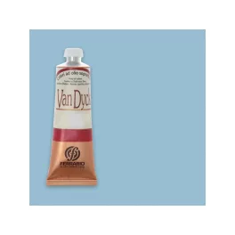   Ferrario Van Dyck olajfesték 60ml, 86 - világos valódi kék