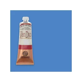 Ferrario Van Dyck olajfesték 60ml, 87 - mély valódi kék