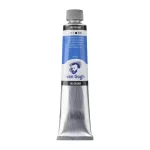 Van Gogh 200ml olajfesték- Ftalo cölinkék 535 (Cerulean Blue Phthalo)