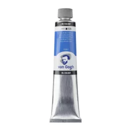   Van Gogh 200ml olajfesték- Ftalo cölinkék 535 (Cerulean Blue Phthalo)
