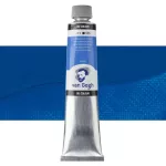 Van Gogh 200ml olajfesték- Ftalo cölinkék 535 (Cerulean Blue Phthalo)