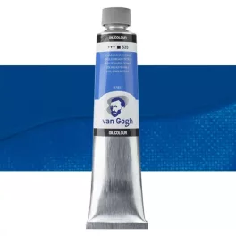  Van Gogh 200ml olajfesték- Ftalo cölinkék 535 (Cerulean Blue Phthalo)