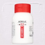 Talens Art Creation akrilfesték 750ml - titánfehér 105 (Titanium White)