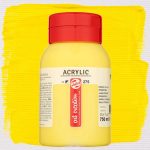Talens Art Creation akrilfesték 750ml - keverősárga 275 (Primary Yellow)