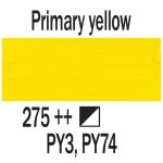 Talens Art Creation akrilfesték 750ml - keverősárga 275 (Primary Yellow)