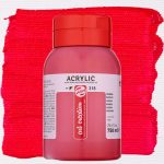 Talens Art Creation akrilfesték 750ml - kármin 318 (Carmine)