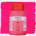 Talens Art Creation akrilfesték 750ml - keverőmagenta 369 (Primary Magenta)