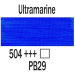 Talens Art Creation akrilfesték 750ml - ultramarin 504 (Ultramarine)