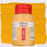 Talens Art Creation akrilfesték 750ml - okkersárga 227 (Yellow Ochre)