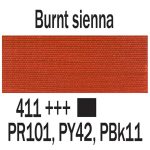 Talens Art Creation akrilfesték 750ml - égetett sziéna 411 (Burnt Sienna)