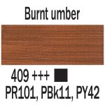 Talens Art Creation akrilfesték 750ml - égetett umbra 409 (Burnt Umber)