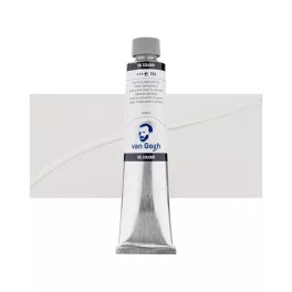 Van Gogh 200ml olajfesték- Cinkfehér 104 (Zinc White)