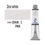 Van Gogh 200ml olajfesték- Cinkfehér 104 (Zinc White)