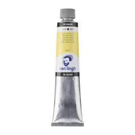   Van Gogh 200ml olajfesték- Nápolyi sötétsárga 223 (Naples Yellow Deep)