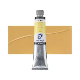   Van Gogh 200ml olajfesték- Nápolyi sötétsárga 223 (Naples Yellow Deep)