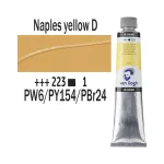 Van Gogh 200ml olajfesték- Nápolyi sötétsárga 223 (Naples Yellow Deep)