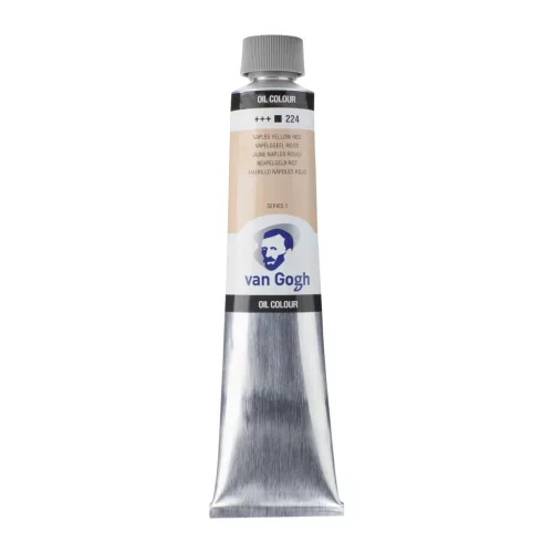 Van Gogh 200ml olajfesték- Nápolyi vörösessárga 224 (Naples Yellow Red)