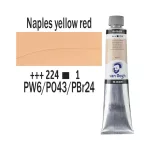 Van Gogh 200ml olajfesték- Nápolyi vörösessárga 224 (Naples Yellow Red)