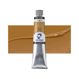 Van Gogh 200ml olajfesték- Okkersárga 227 (Yellow Ochre)