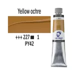 Van Gogh 200ml olajfesték- Okkersárga 227 (Yellow Ochre)