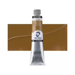   Van Gogh 200ml olajfesték- Természetes szienna 234 (Raw Sienna)