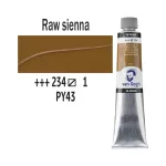 Van Gogh 200ml olajfesték- Természetes szienna 234 (Raw Sienna)