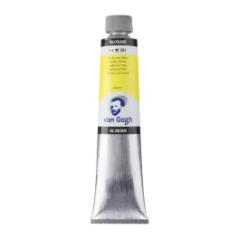   Van Gogh 200ml olajfesték- Citromsárga 267 (Azo Yellow Lemon Primary)