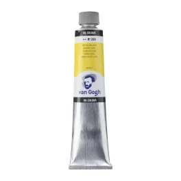   Van Gogh 200ml olajfesték- Világossárga 268 (Azo Yellow Light)