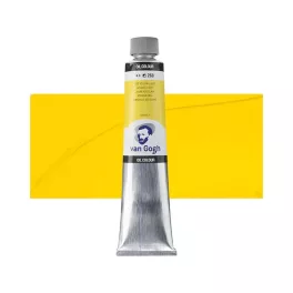   Van Gogh 200ml olajfesték- Világossárga 268 (Azo Yellow Light)
