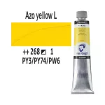 Van Gogh 200ml olajfesték- Világossárga 268 (Azo Yellow Light)