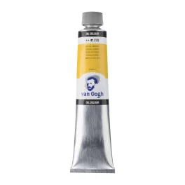   Van Gogh 200ml olajfesték- Sötétsárga 270 (Azo Yellow Deep)