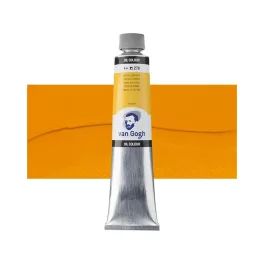   Van Gogh 200ml olajfesték- Sötétsárga 270 (Azo Yellow Deep)