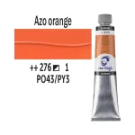 Van Gogh 200ml olajfesték- Narancssárga 276 (Azo Orange)