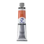 Van Gogh 200ml olajfesték- Világosvörös 312 (Azo Red Light)