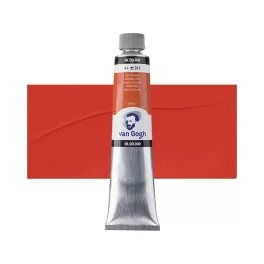   Van Gogh 200ml olajfesték- Világosvörös 312 (Azo Red Light)