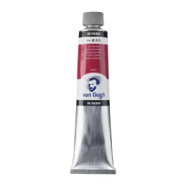   Van Gogh 200ml olajfesték- Sötétvörös 313 (Azo Red Deep)