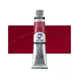   Van Gogh 200ml olajfesték- Sötétvörös 313 (Azo Red Deep)