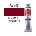 Van Gogh 200ml olajfesték- Sötétvörös 313 (Azo Red Deep)