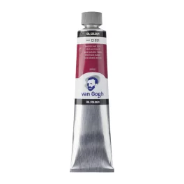   Van Gogh 200ml olajfesték- Krapplakk sötét 331 (Madder Lake Deep)